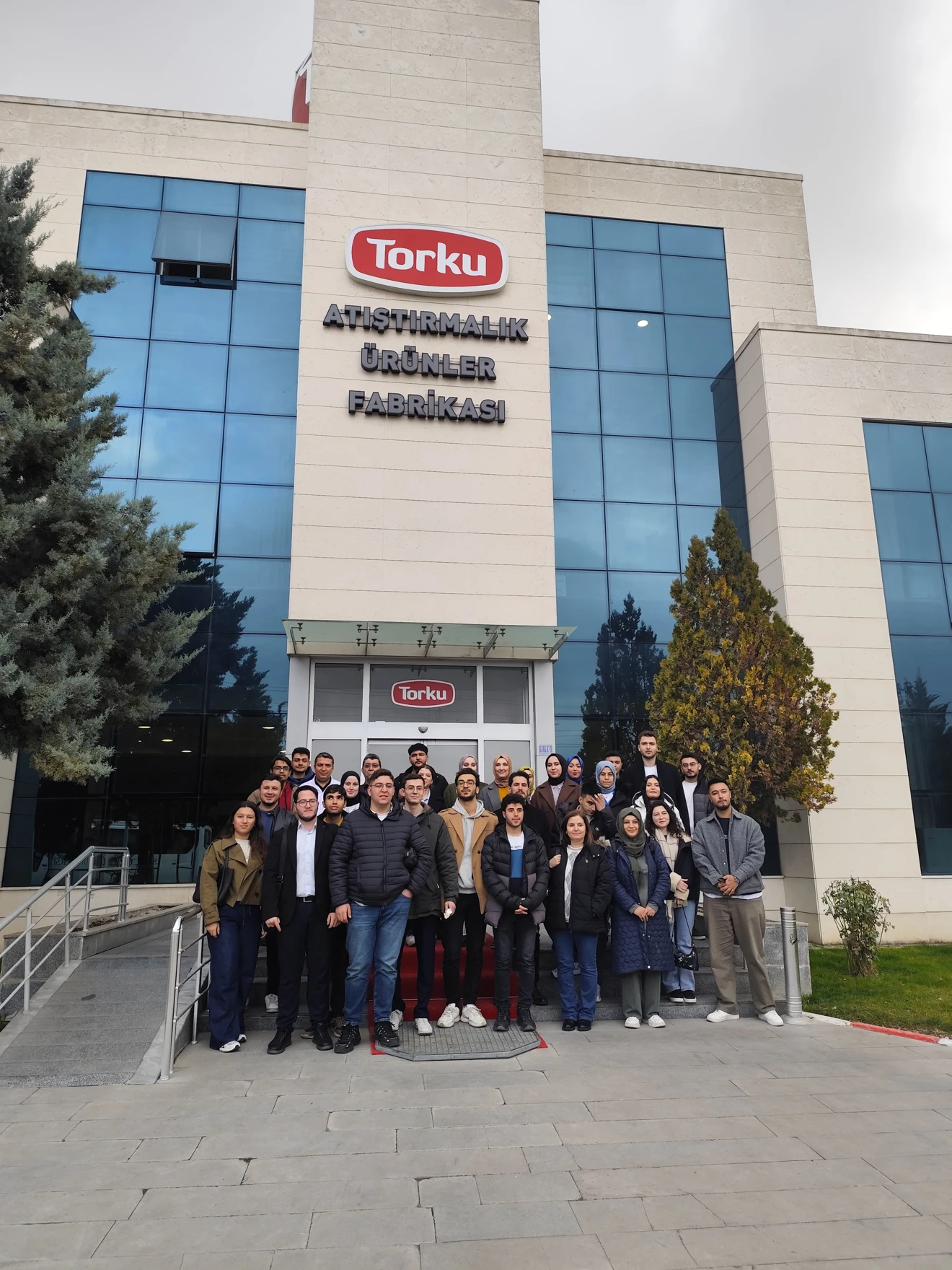 Çumra Torku Şeker Fabrikası Ziyareti